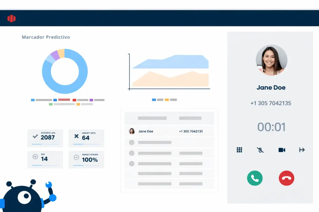 Contact Center, PBX en la nube